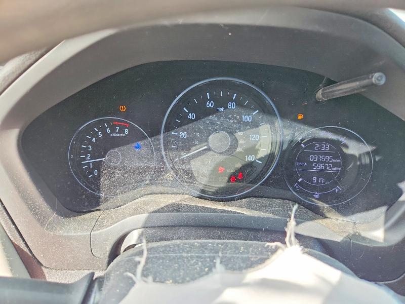 Продаж на аукціоні авто 2019 Honda Hr-v, vin: 3CZRU5H38KM720843, номер лоту: 65016846
