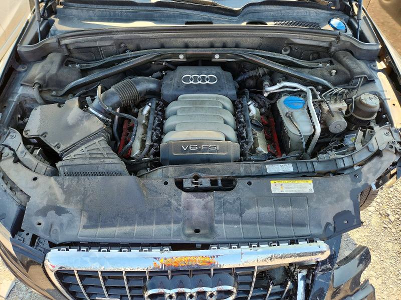 Продажа на аукционе авто 2012 Audi Q5, vin: WA1WKAFP1CA085373, номер лота: 64256716