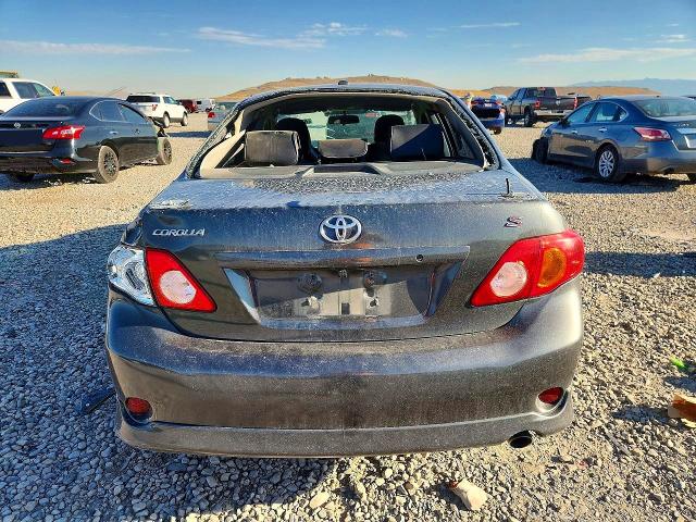 Aukcja sprzedaży 2010 Toyota Corolla, vin: 2T1BU4EE7AC534287, numer aukcji: 65102226