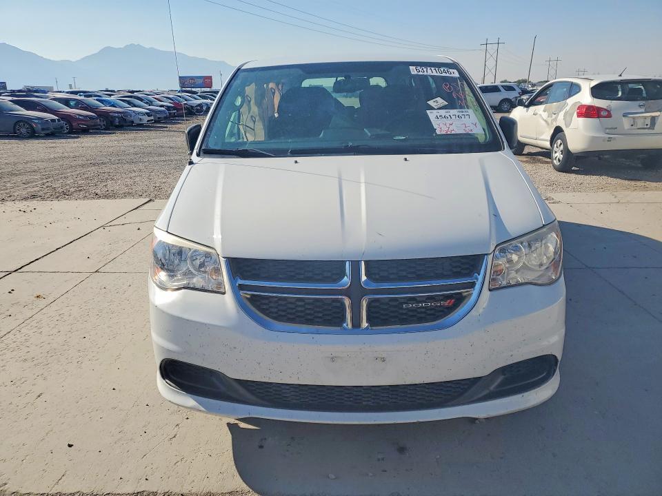 Aukcja sprzedaży 2014 Dodge Grand Caravan, vin: 2C4RDGBG5ER162380, numer aukcji: 63711046