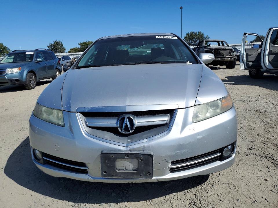 2007 Acura Tl მანქანა იყიდება აუქციონზე, vin: 19UUA66297A009442, აუქციონის ნომერი: 66784916