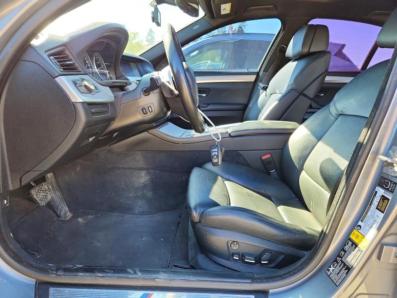 Aukcja sprzedaży 2011 Bmw 535, vin: WBAFU7C56BC778560, numer aukcji: 67021406