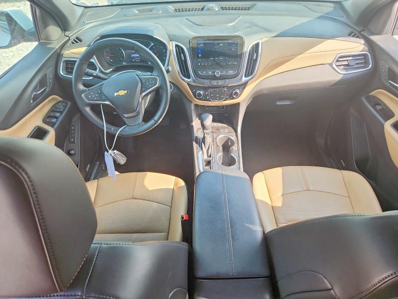2024 Chevrolet Equinox მანქანა იყიდება აუქციონზე, vin: 3GNAXXEG1RL236582, აუქციონის ნომერი: 61179116