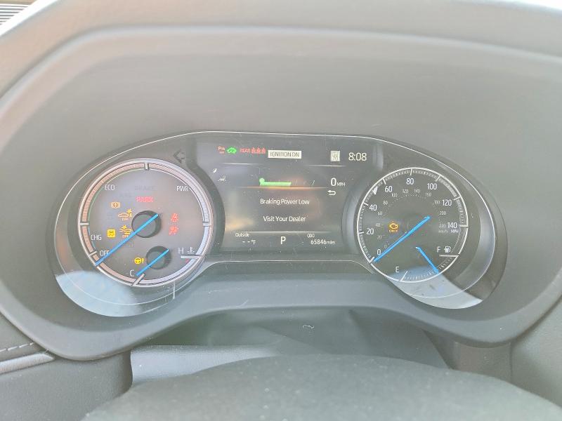 Продажа на аукционе авто 2021 Toyota Venza, vin: JTEAAAAHXMJ013197, номер лота: 64087666
