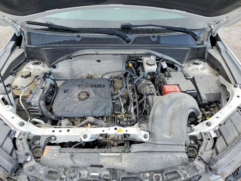 64327276 :رقم المزاد ، KL79MPSL5MB158188 vin ، 2021 Chevrolet Trailblazer مزاد بيع