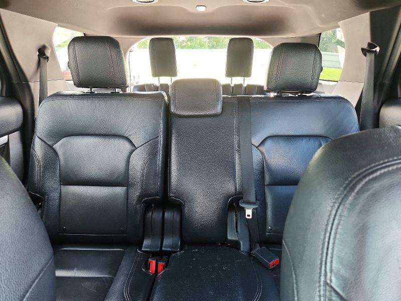 Aukcja sprzedaży 2017 Ford Explorer, vin: 1FM5K8D84HGB61531, numer aukcji: 65284306