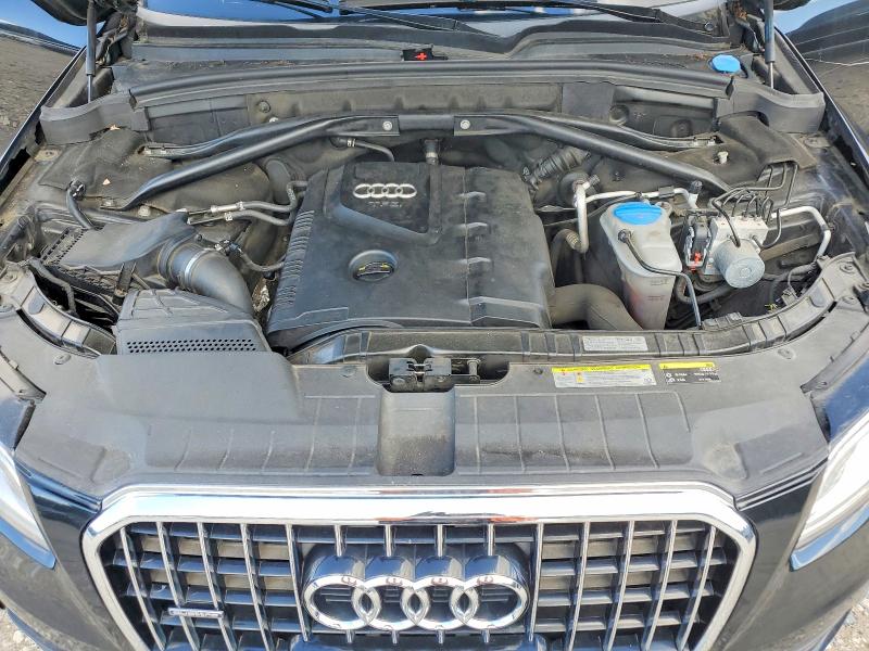 Aukcja sprzedaży 2015 Audi Q5, vin: WA1LFBFP1FA062242, numer aukcji: 64072766