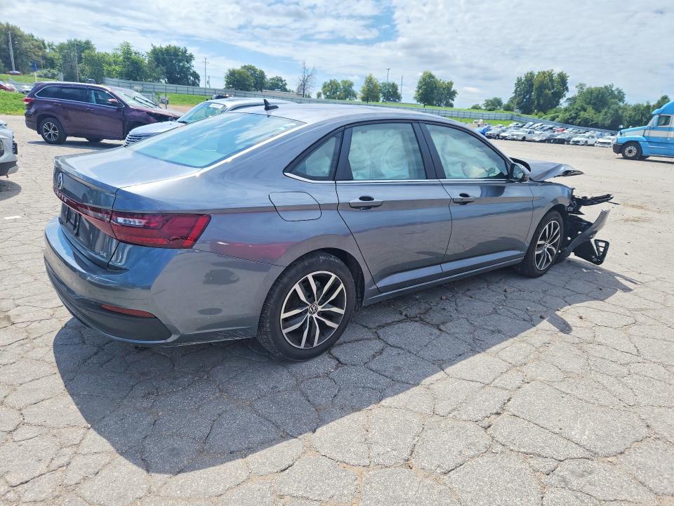 Aukcja sprzedaży 2026 Volkswagen Jetta, vin: 3VW7W7BU9TM046740, numer aukcji: 65678046