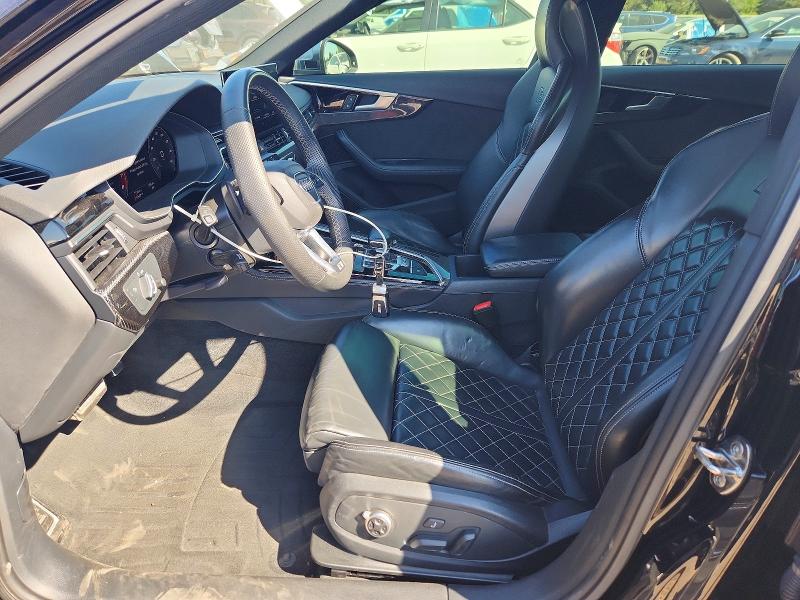 Продаж на аукціоні авто 2021 Audi S4, vin: WAUB4AF47MA027061, номер лоту: 66755546