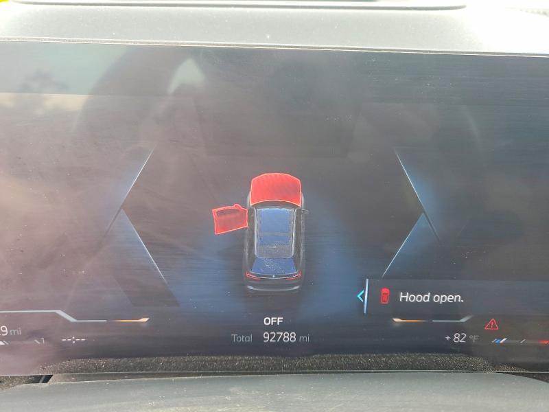 2023 Bmw X7 მანქანა იყიდება აუქციონზე, vin: 5UX33EM09P9N59014, აუქციონის ნომერი: 66636286