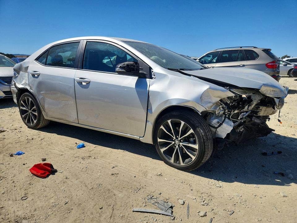 Aukcja sprzedaży 2019 Toyota Corolla, vin: 5YFBURHEXKP882336, numer aukcji: 66839886