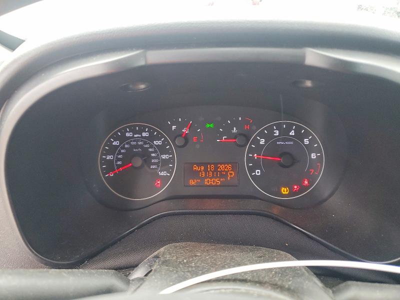 2022 Ram Promaster City მანქანა იყიდება აუქციონზე, vin: ZFBHRFAB2N6X87701, აუქციონის ნომერი: 65382016