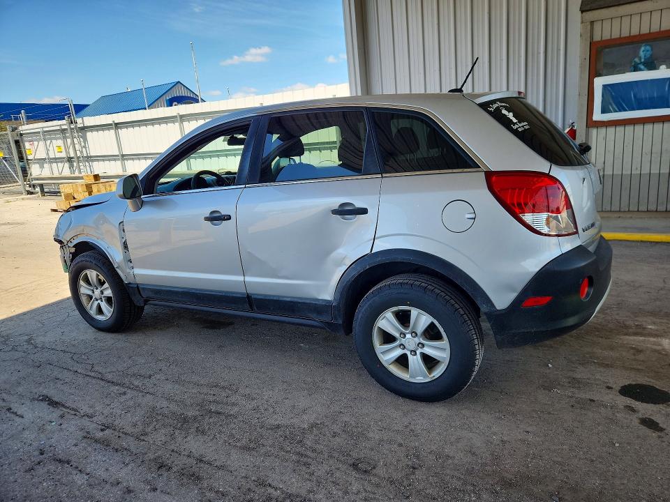 66166776 :رقم المزاد ، 3GSALAE17AS577819 vin ، 2010 Saturn Vue مزاد بيع