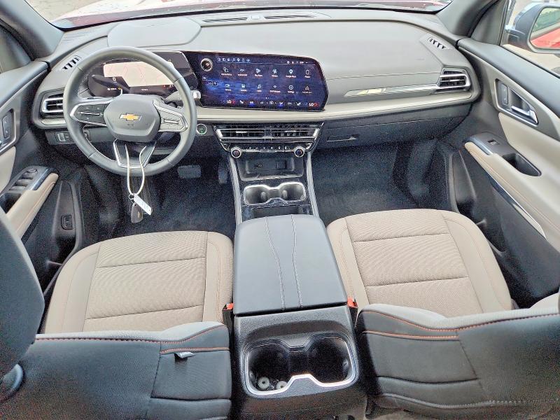 Продажа на аукционе авто 2025 Chevrolet Traverse, vin: 1GNERGRS0SJ235026, номер лота: 66006766