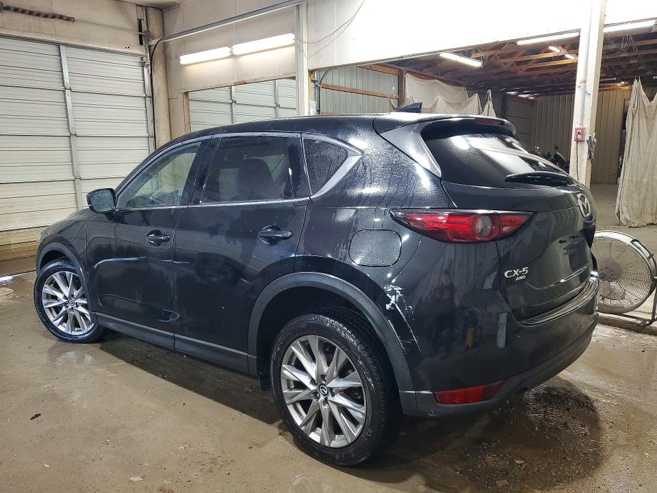 Продаж на аукціоні авто 2021 Mazda Cx-5, vin: JM3KFBDM6M1488104, номер лоту: 64820066