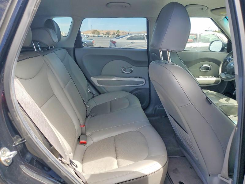 Aukcja sprzedaży 2016 Kia Soul Ev, vin: KNDJX3AE7G7013082, numer aukcji: 66624916