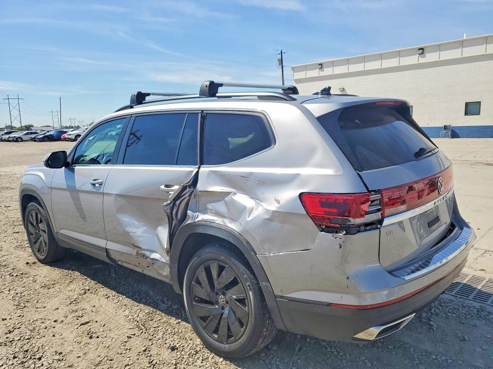 Aukcja sprzedaży 2025 Volkswagen Atlas, vin: 1V2KR2CA2SC514897, numer aukcji: 65833656