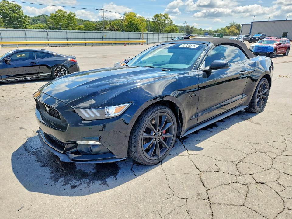 Aukcja sprzedaży 2016 Ford Mustang, vin: 1FATP8FF0G5253051, numer aukcji: 66725576