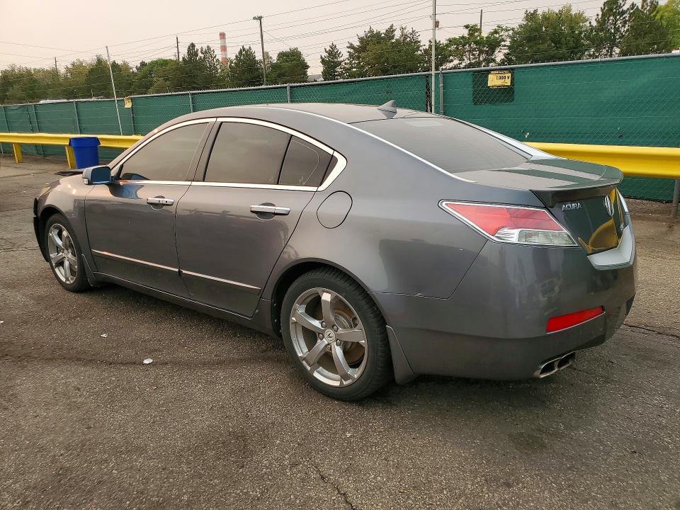 63383206 :رقم المزاد ، 19UUA9F59AA002414 vin ، 2010 Acura Tl مزاد بيع