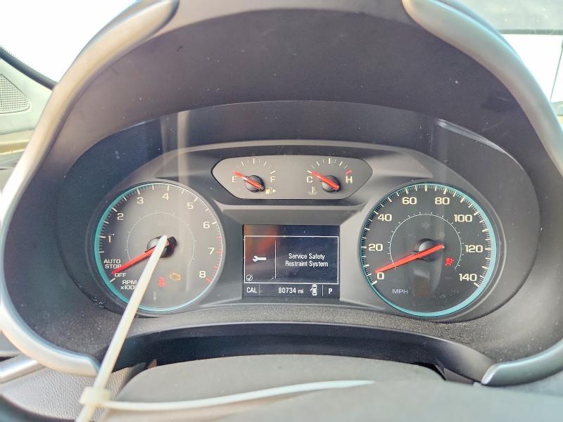 65942256 :رقم المزاد ، 1G1ZB5ST2KF142719 vin ، 2019 Chevrolet Malibu مزاد بيع