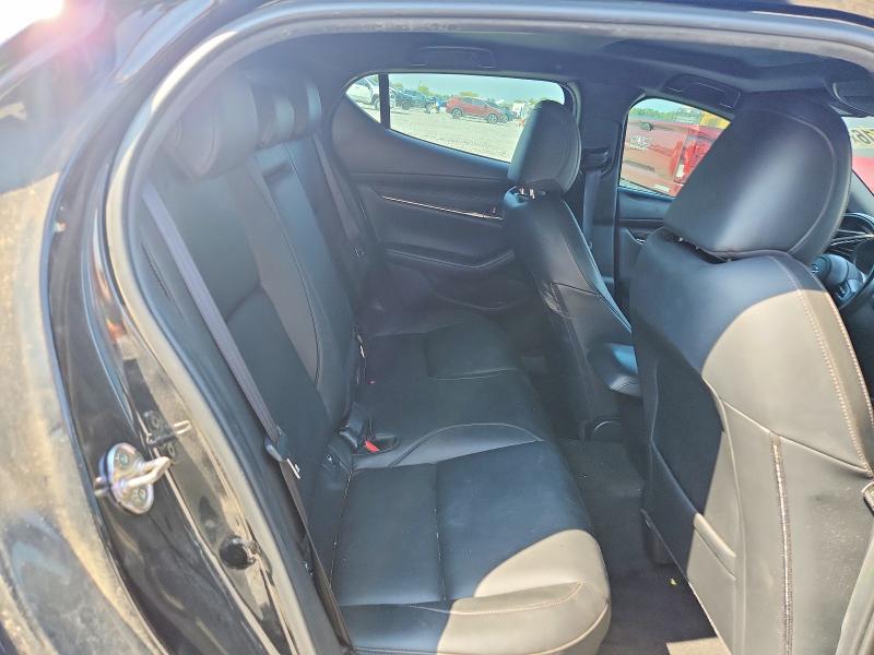 2022 Mazda 3 მანქანა იყიდება აუქციონზე, vin: JM1BPBLL4N1510861, აუქციონის ნომერი: 64265516
