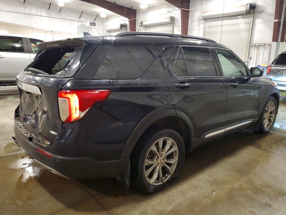 Продаж на аукціоні авто 2020 Ford Explorer, vin: 1FMSK8DH6LGA31150, номер лоту: 62949346