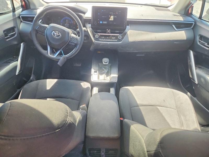 65467416 :رقم المزاد ، 7MUBAAAG2TV161092 vin ، 2026 Toyota Corolla Cross مزاد بيع