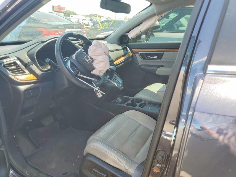 Aukcja sprzedaży 2018 Honda Cr-v, vin: 7FARW1H97JE043370, numer aukcji: 62306546