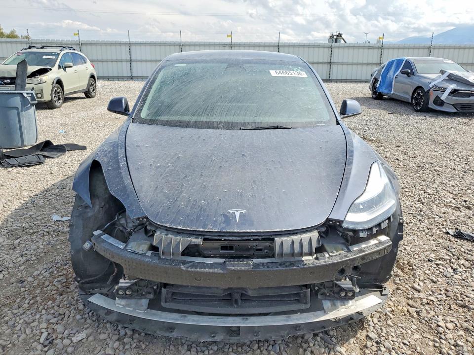 Aukcja sprzedaży 2022 Tesla Model 3, vin: 5YJ3E1EC3NF181983, numer aukcji: 64665136