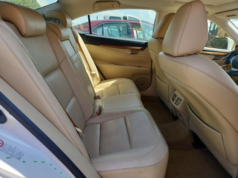 Aukcja sprzedaży 2013 Lexus Es, vin: JTHBW1GG5D2010449, numer aukcji: 64930976