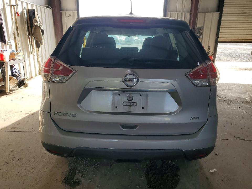 Продаж на аукціоні авто 2016 Nissan Rogue, vin: KNMAT2MV1GP686418, номер лоту: 66526976