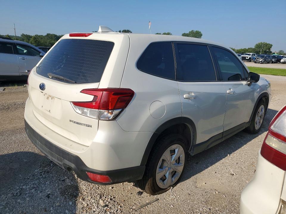 2020 Subaru Forester მანქანა იყიდება აუქციონზე, vin: JF2SKAAC3LH520184, აუქციონის ნომერი: 62573426