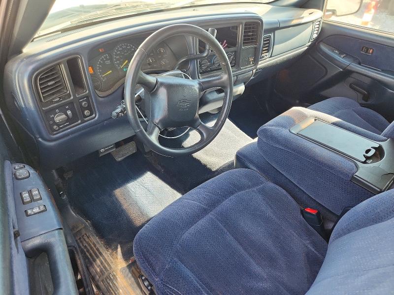1999 Chevrolet Silverado მანქანა იყიდება აუქციონზე, vin: 2GCEC19T9X1143690, აუქციონის ნომერი: 65329506