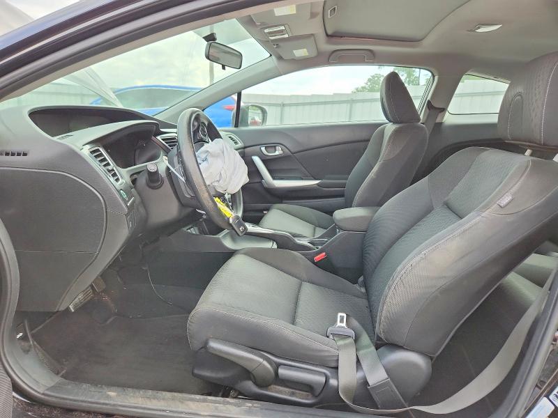 66626066 :رقم المزاد ، 2HGFG3B8XEH526747 vin ، 2014 Honda Civic مزاد بيع