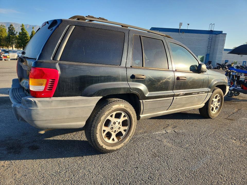 Aukcja sprzedaży 2001 Jeep Grand Cherokee, vin: 1J4GX48S81C583323, numer aukcji: 66424346