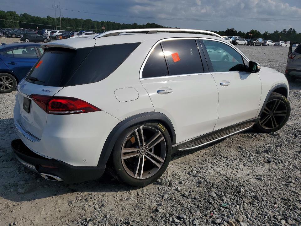 Продаж на аукціоні авто 2021 Mercedes-benz Gle, vin: 4JGFB4KE5MA415220, номер лоту: 64970896