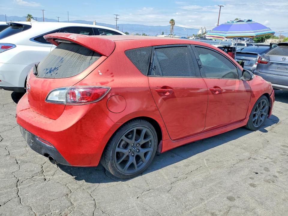 Продажа на аукционе авто 2013 Mazda Mazda3 Hatchback, vin: JM1BL1L33D1731615, номер лота: 64864576