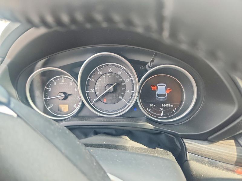 Продажа на аукционе авто 2018 Mazda Cx-5, vin: JM3KFADMXJ0442884, номер лота: 66269436