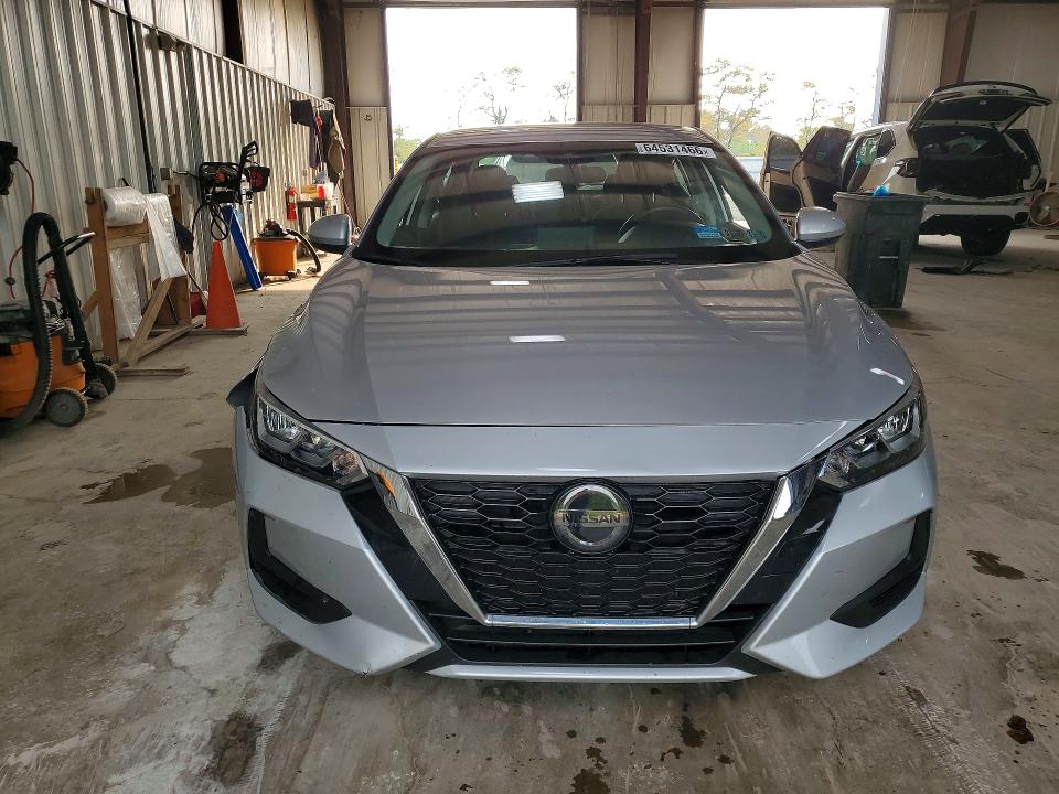 64531466 :رقم المزاد ، 3N1AB8CV6PY235137 vin ، 2023 Nissan Sentra مزاد بيع