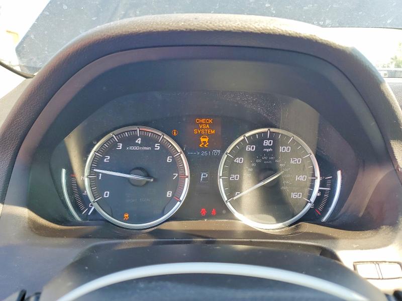 65603846 :رقم المزاد ، 19UUB1F31FA007241 vin ، 2015 Acura Tlx مزاد بيع