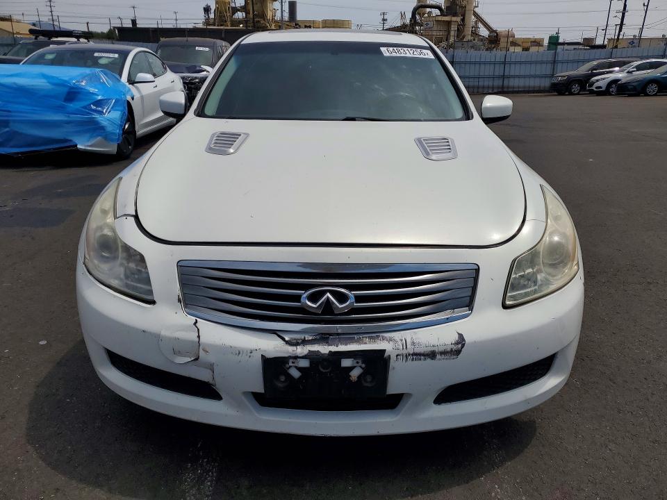 Aukcja sprzedaży 2009 Infiniti G37 Sedan, vin: JNKCV61F39M351798, numer aukcji: 64831256