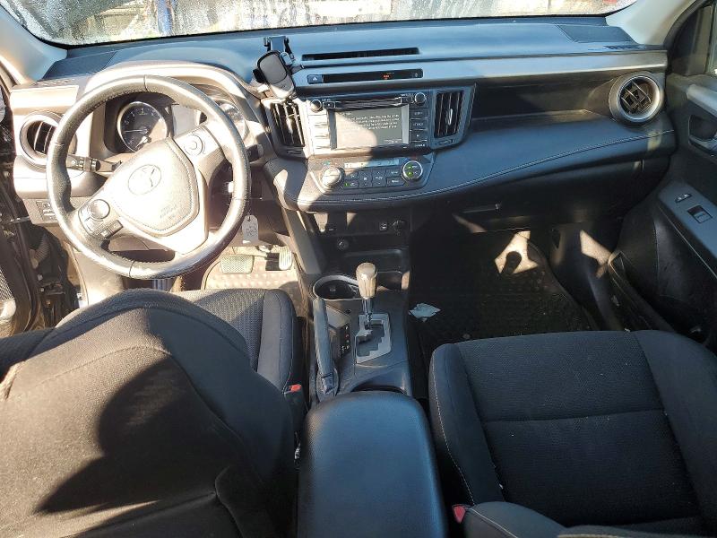 66797406 :رقم المزاد ، 2T3RFREV6GW449090 vin ، 2016 Toyota Rav4 مزاد بيع