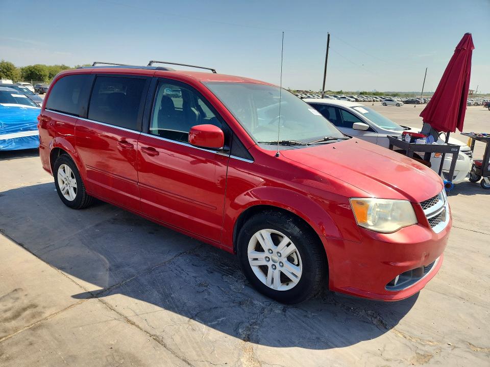 Aukcja sprzedaży 2013 Dodge Grand Caravan, vin: 2C4RDGDG3DR508034, numer aukcji: 66658666