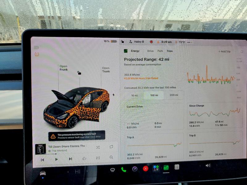 2021 Tesla Model Y მანქანა იყიდება აუქციონზე, vin: 5YJYGDEE6MF120323, აუქციონის ნომერი: 63945986