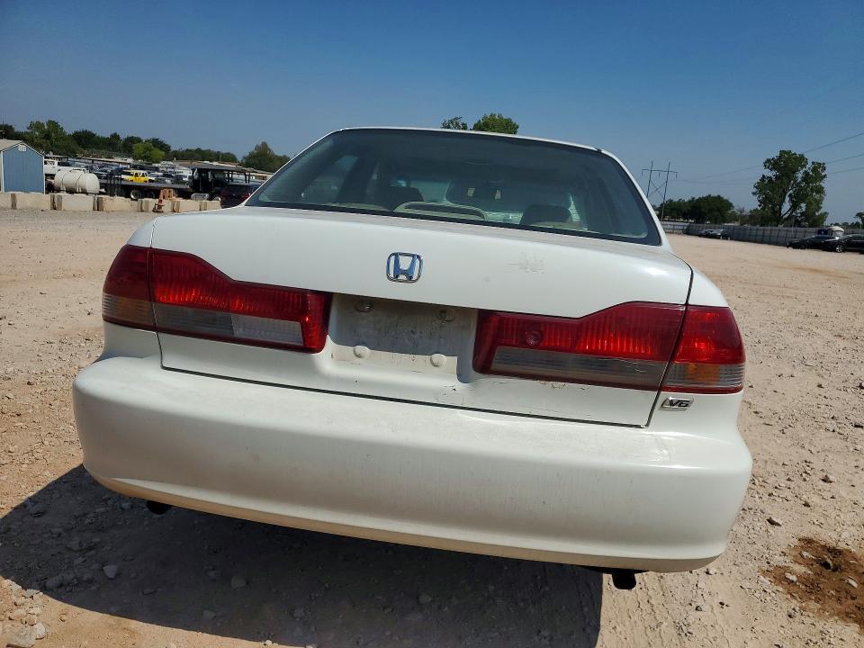 Aukcja sprzedaży 2002 Honda Accord, vin: 1HGCG16532A070818, numer aukcji: 62716076