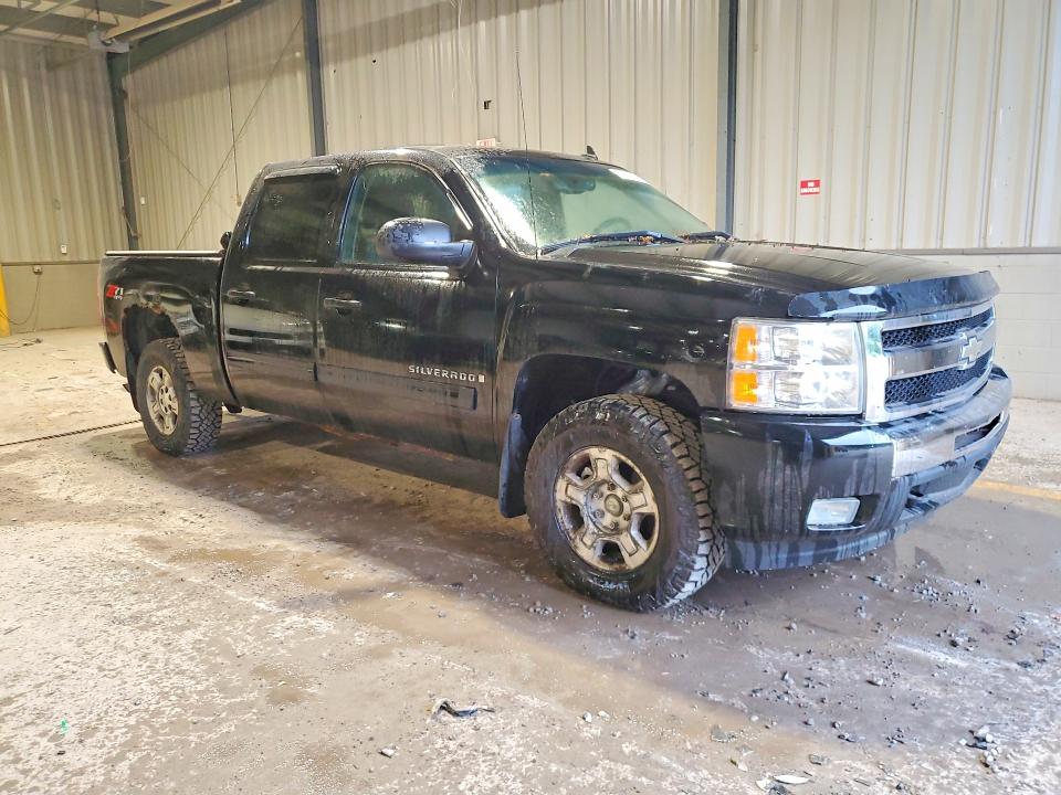 2009 Chevrolet Silverado მანქანა იყიდება აუქციონზე, vin: 3GCEK23369G224562, აუქციონის ნომერი: 64646176