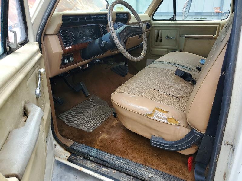 Aukcja sprzedaży 1983 Ford F250, vin: 1FTHF2517DNA20205, numer aukcji: 64364976