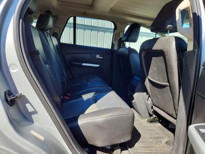 66642506 :رقم المزاد ، 2FMDK4AK5BBA38274 vin ، 2011 Ford Edge مزاد بيع