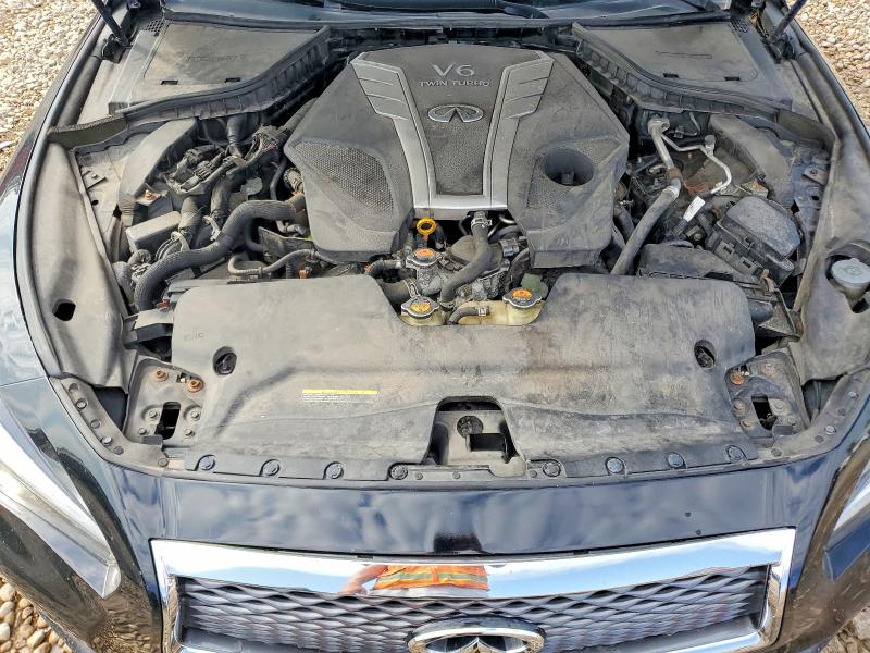 65580806 :رقم المزاد ، JN1EV7AP8HM738874 vin ، 2017 Infiniti Q50 مزاد بيع