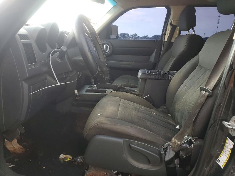 66096286 :رقم المزاد ، 1D4PT4GX7BW500689 vin ، 2011 Dodge Nitro مزاد بيع